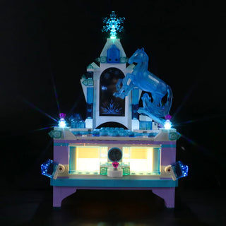 Light Kit For Elsa’s Jewelry Box Creation, 41168 Light up kit Lightailing