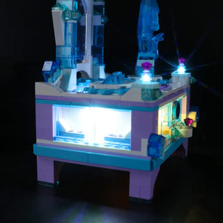 Light Kit For Elsa’s Jewelry Box Creation, 41168 Light up kit Lightailing
