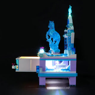 Light Kit For Elsa’s Jewelry Box Creation, 41168 Light up kit Lightailing