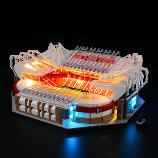 Light Up Kit for Old Trafford - Manchester United, 10272 Light up kit Lightailing