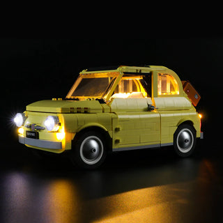 Light Up Kit for Fiat 500 {Bright Light Yellow Edition}, 10271 Light up kit Lightailing