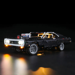Light Up Kit for Dom's Dodge Charger, 42111 Light up kit Lightailing