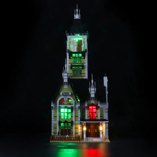 Light Up Kit for Haunted House, 10273 Light up kit Lightailing
