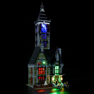 Light Kit For Haunted House (Remote Control), 10273 Light up kit Lightailing