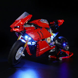 Light Up Kit for Ducati Panigale V4 R, 42107 Light up kit Lightailing