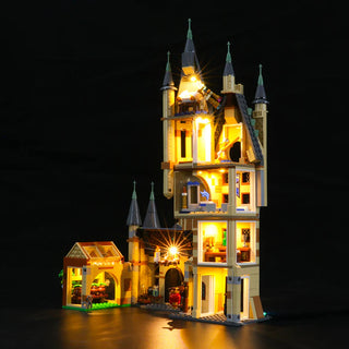 Light Kit For Hogwarts™ Astronomy Tower, 75969 Light up kit Lightailing