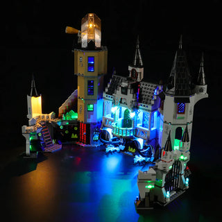 Light Kit For Mystery Castle, 70437 Light up kit Lightailing