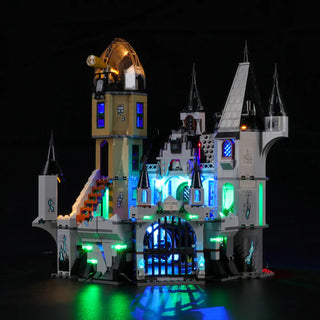 Light Kit For Mystery Castle, 70437 Light up kit Lightailing