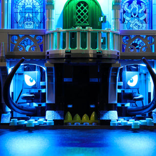 Light Kit For Mystery Castle, 70437 Light up kit Lightailing