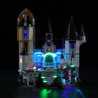 Light Kit For Mystery Castle, 70437 Light up kit Lightailing
