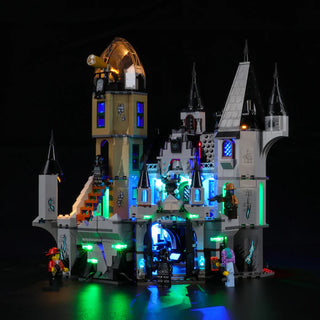 Light Kit For Mystery Castle, 70437 Light up kit Lightailing