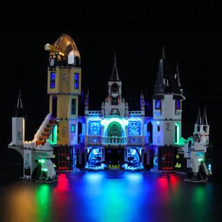 Light Kit For Mystery Castle, 70437 Light up kit Lightailing
