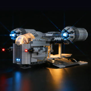 Light Kit For The Razor Crest, 75292 Light up kit Lightailing