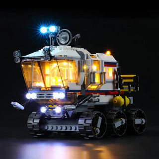 Light Kit For Space Rover Explorer, 31107 Light up kit lightailing   