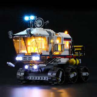 Light Kit For Space Rover Explorer, 31107 Light up kit Lightailing