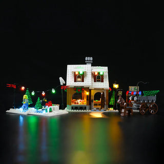 Light Up Kit for Winter Village Bakery, 10216 Light up kit Lightailing