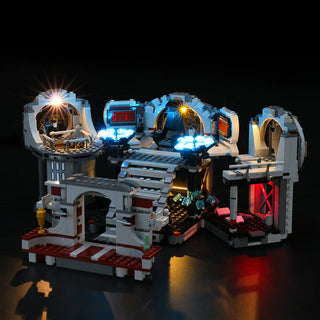 Light Up Kit for Death Star Final Duel, 75291 Light up kit Lightailing