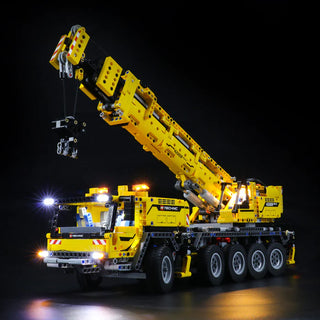 Light Kit For Mobile Crane MK II, 42009 Light up kit Lightailing