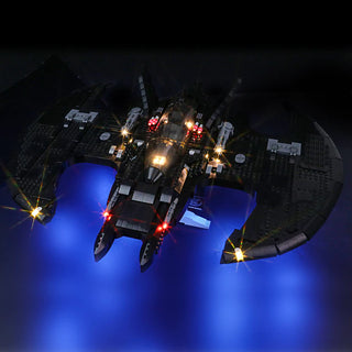 Light Up Kit for 1989 Batwing, 76161 Light up kit lightailing   