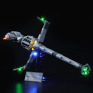Light Up Kit for B-wing Starfighter - UCS, 10227 Light up kit Lightailing