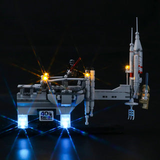 Light Up Kit for Bespin Duel - Star Wars Celebration 2020 Exclusive, 75294 Light up kit Lightailing