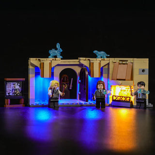 Light Kit For Hogwarts™ Room of Requirement, 75966 Light up kit Lightailing