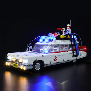 Light Up Kit for Ghostbusters ECTO-1, 10274 Light up kit Lightailing