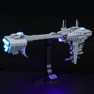 Light Up Kit for Nebulon-B Frigate - San Diego Comic-Con 2020 Exclusive, 77904 Light up kit Lightailing