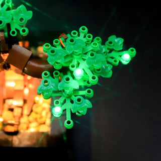 Light Up Kit for Bonsai Tree, 10281 Light up kit Lightailing