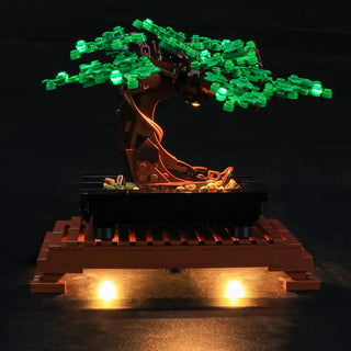 Light Up Kit for Bonsai Tree, 10281 Light up kit Lightailing