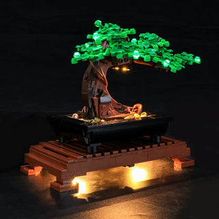Light Up Kit for Bonsai Tree, 10281 Light up kit Lightailing