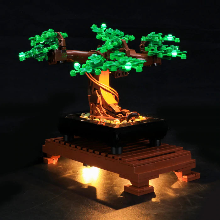 Lego Bonsai Tree Light Kitnull