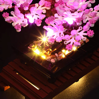 Light Kit For Bonsai Tree, 10281 Light up kit Lightailing