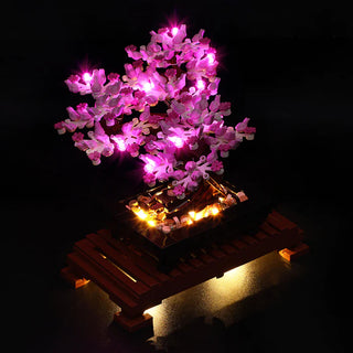 Light Kit For Bonsai Tree, 10281 Light up kit Lightailing