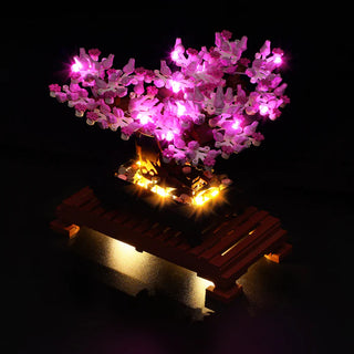 Light Kit For Bonsai Tree, 10281 Light up kit Lightailing