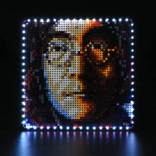 Light Up Kit for The Beatles, 31198 Light up kit Lightailing