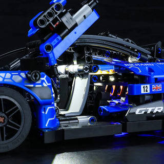 Light Kit For McLaren Senna GTR™, 42123 Light up kit Lightailing