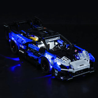 Light Kit For McLaren Senna GTR™, 42123 Light up kit Lightailing