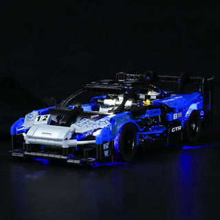 Light Kit For McLaren Senna GTR™, 42123 Light up kit Lightailing
