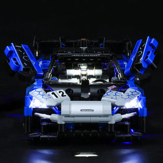 Light Kit For McLaren Senna GTR™, 42123 Light up kit Lightailing