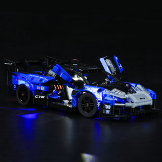 Light Kit For McLaren Senna GTR™, 42123 Light up kit Lightailing