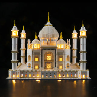 Light Up Kit for Taj Mahal {Reissue}, 10256 Light up kit Lightailing