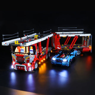 Light Kit For Car Transporter, 42098 Light up kit Lightailing
