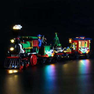 Light Up Kit for Winter Holiday Train, 10254 Light up kit Lightailing