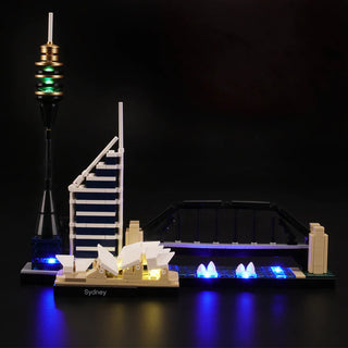Light Up Kit for Sydney, 21032 Light up kit Lightailing