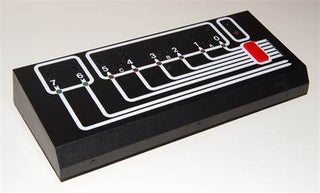 Interface A (LEGO Interface Box & Transformer), 9750 Building Kit LEGO®