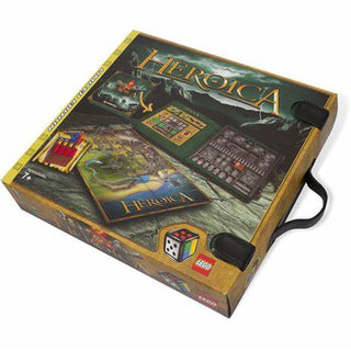 Heroica Games Storage Box, 853358 Building Kit LEGO®