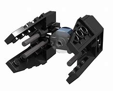 TIE Interceptor - Mini polybag, 6965-1 Building Kit LEGO®