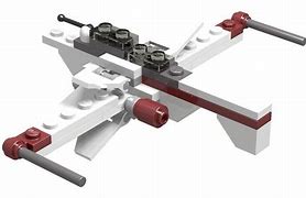 Mini Arc-170 Starfighter, 6967 Building Kit LEGO®