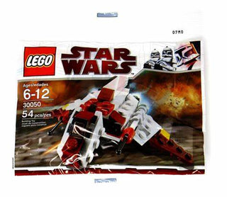 Republic Attack Shuttle - Mini polybag, 30050-1 Building Kit LEGO®
